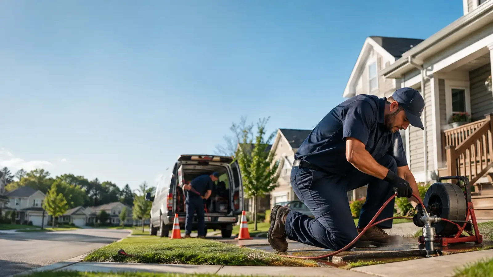 Emergency Plumbing in Bridgewater, ME
